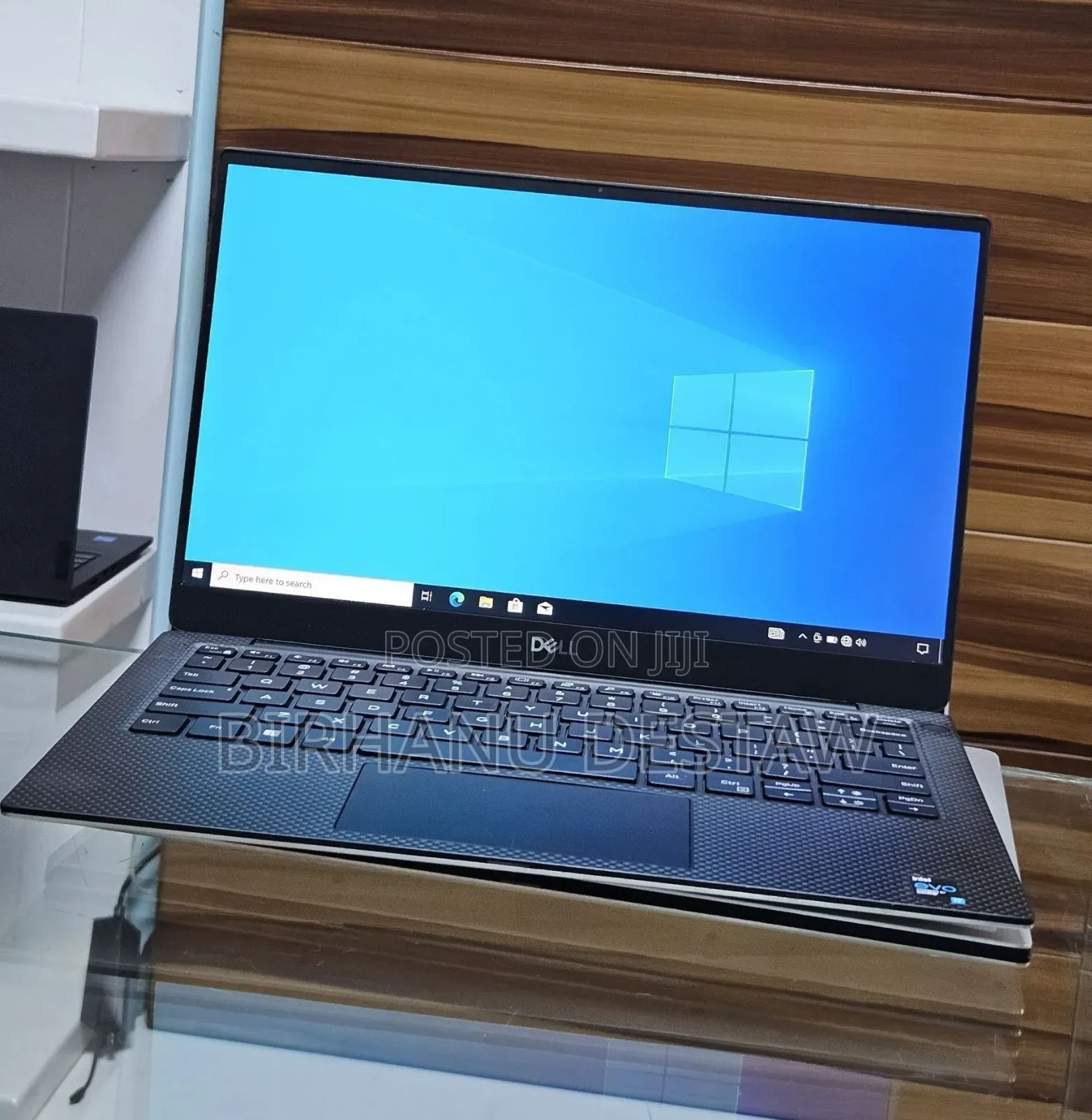 New Laptop Dell XPS 13 16GB Intel Core i7 SSD 512GB