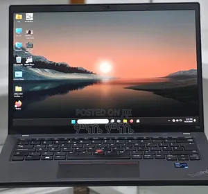 New Laptop Lenovo ThinkPad Yoga 16GB Intel Core i7 SSD 256GB