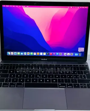 New Laptop Apple MacBook Air 2017 8GB Intel Core i5 SSD 512GB
