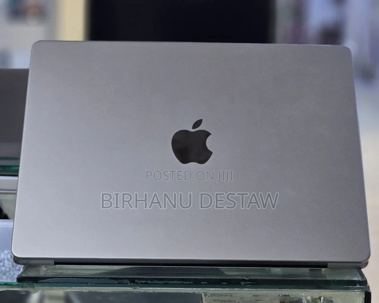New Laptop Apple MacBook Pro M1 32GB Apple M1 Pro SSD 512GB