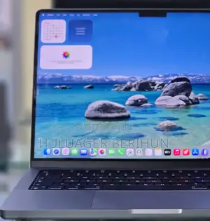 New Laptop Apple MacBook Pro 2021 M1 32GB Apple M1 SSD 512GB