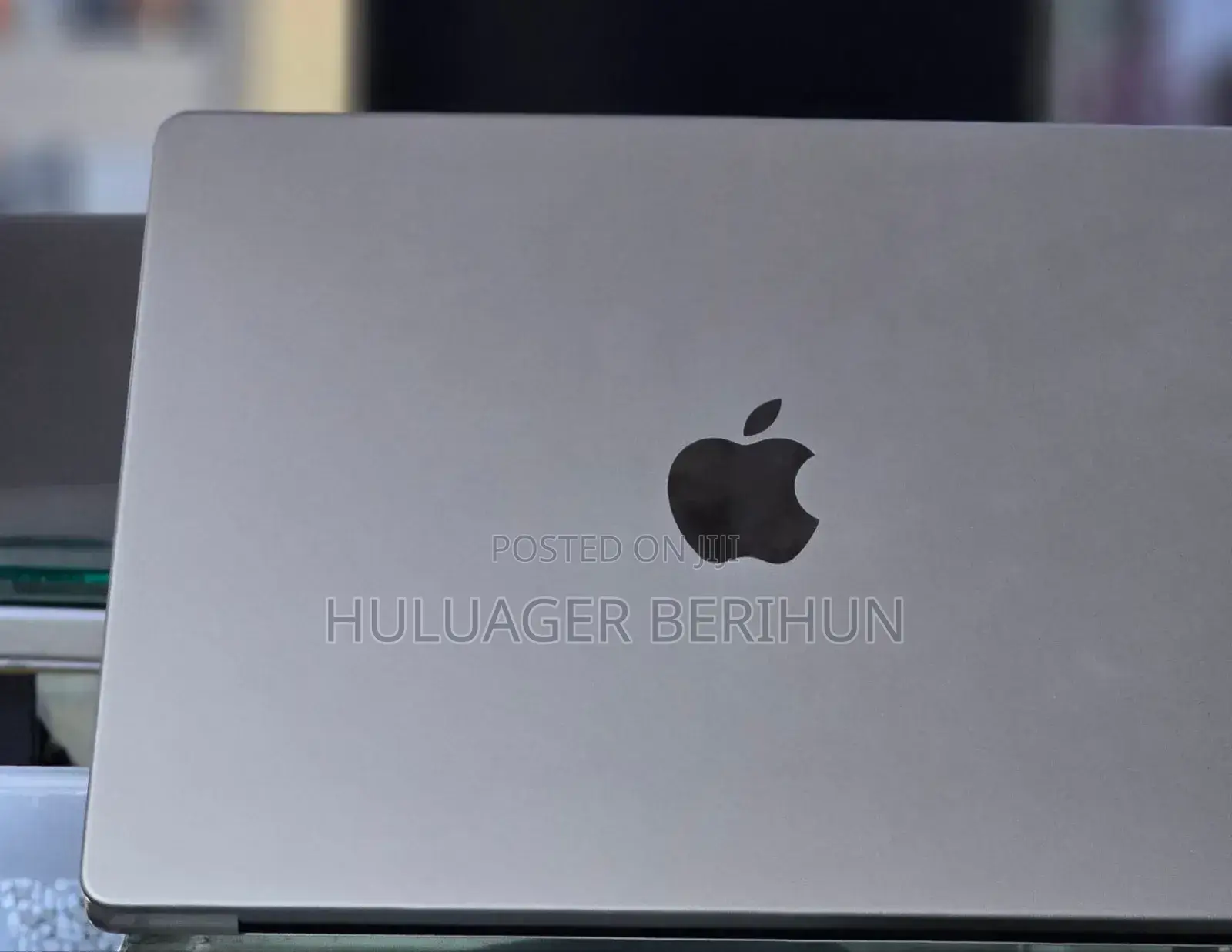 New Laptop Apple MacBook Pro 2021 M1 32GB Apple M1 SSD 512GB