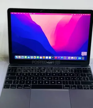 New Laptop Apple MacBook Air 2017 8GB Intel Core i5 SSD 512GB