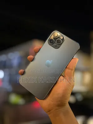 Apple iPhone 12 Pro Max 128 GB Black