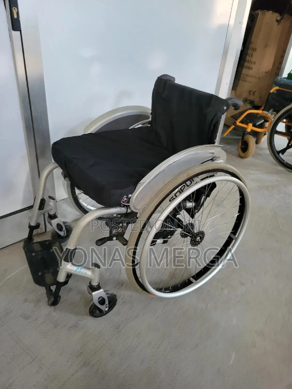 European Sport Wheelchair胯歉rehab Manual Wheelchair