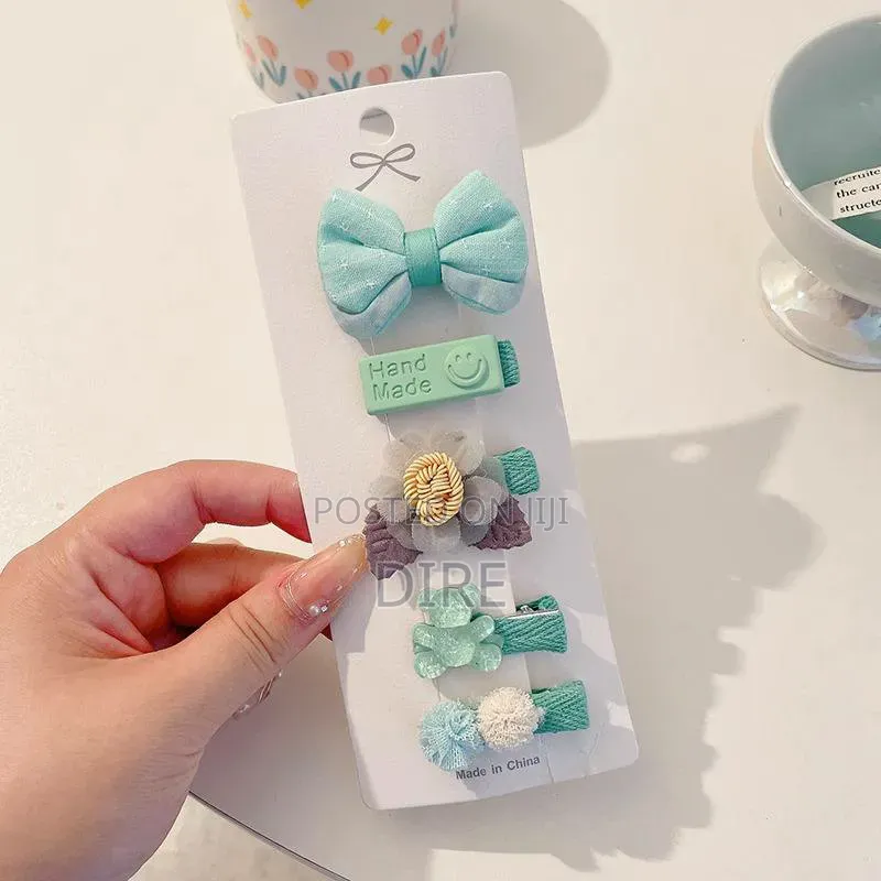 Kids Hair Band Set