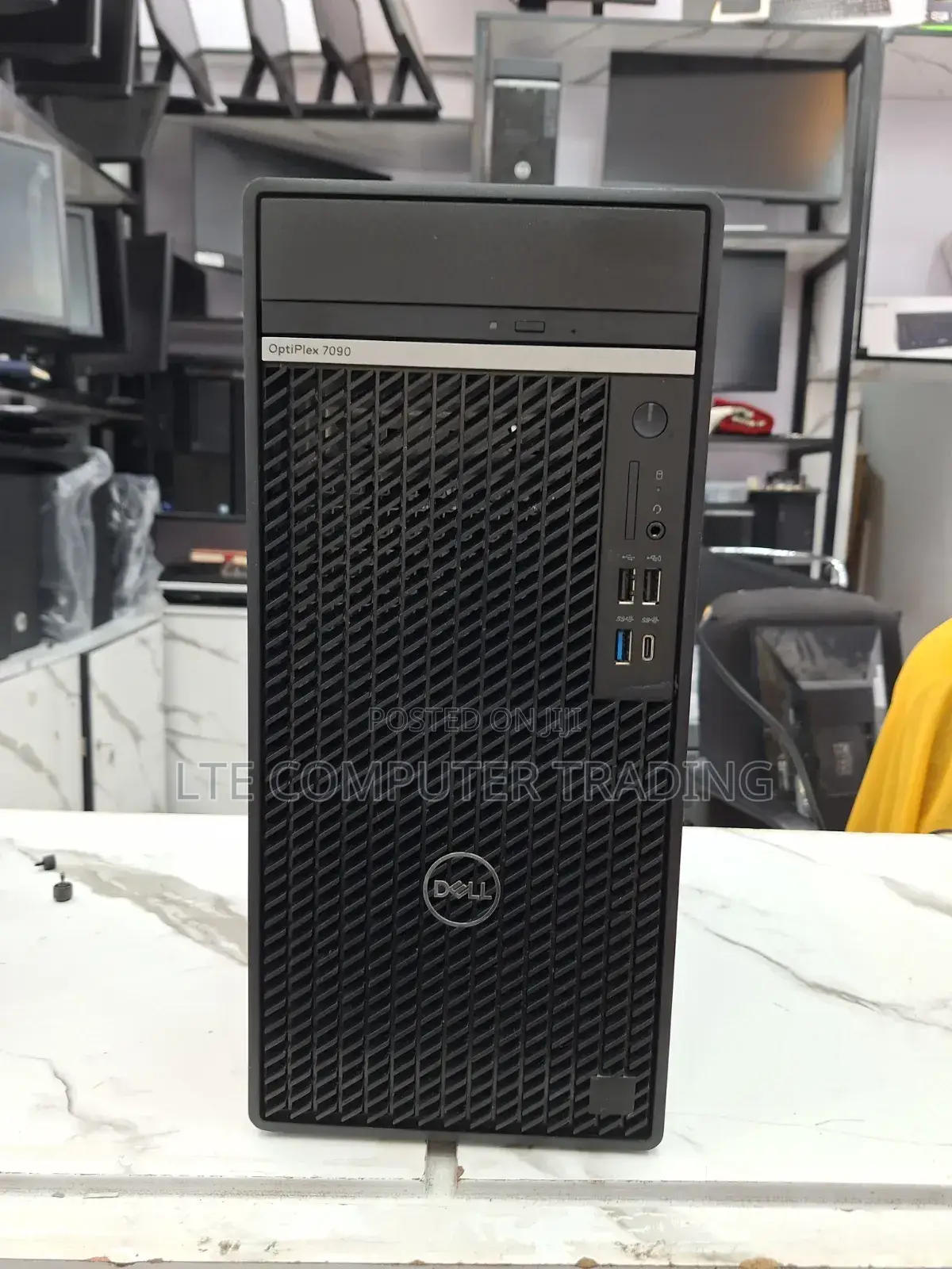New Desktop Computer Dell Optiplex 7090 8GB Intel Core i5 HDD 1T