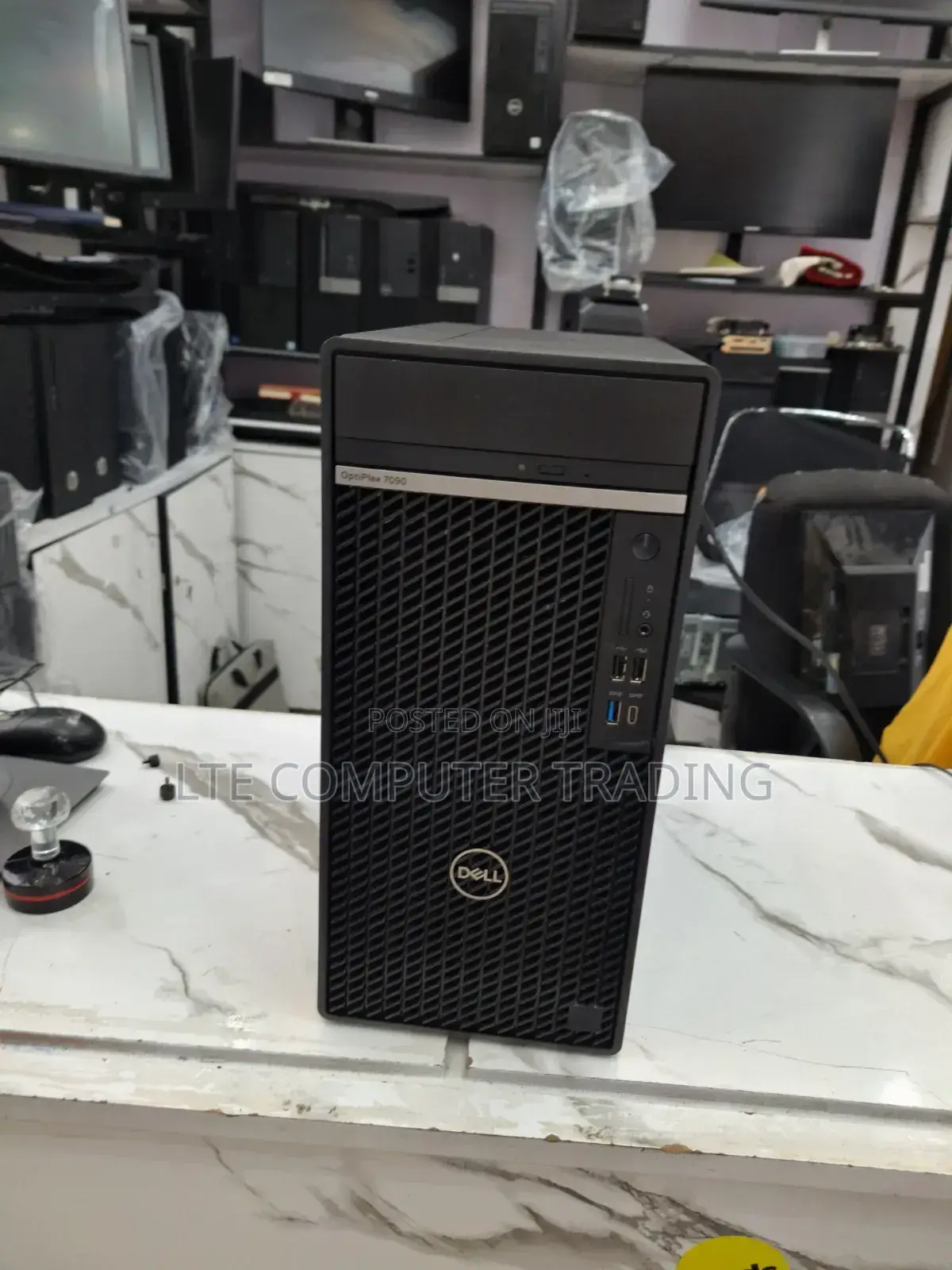 New Desktop Computer Dell Optiplex 7090 8GB Intel Core i5 HDD 1T