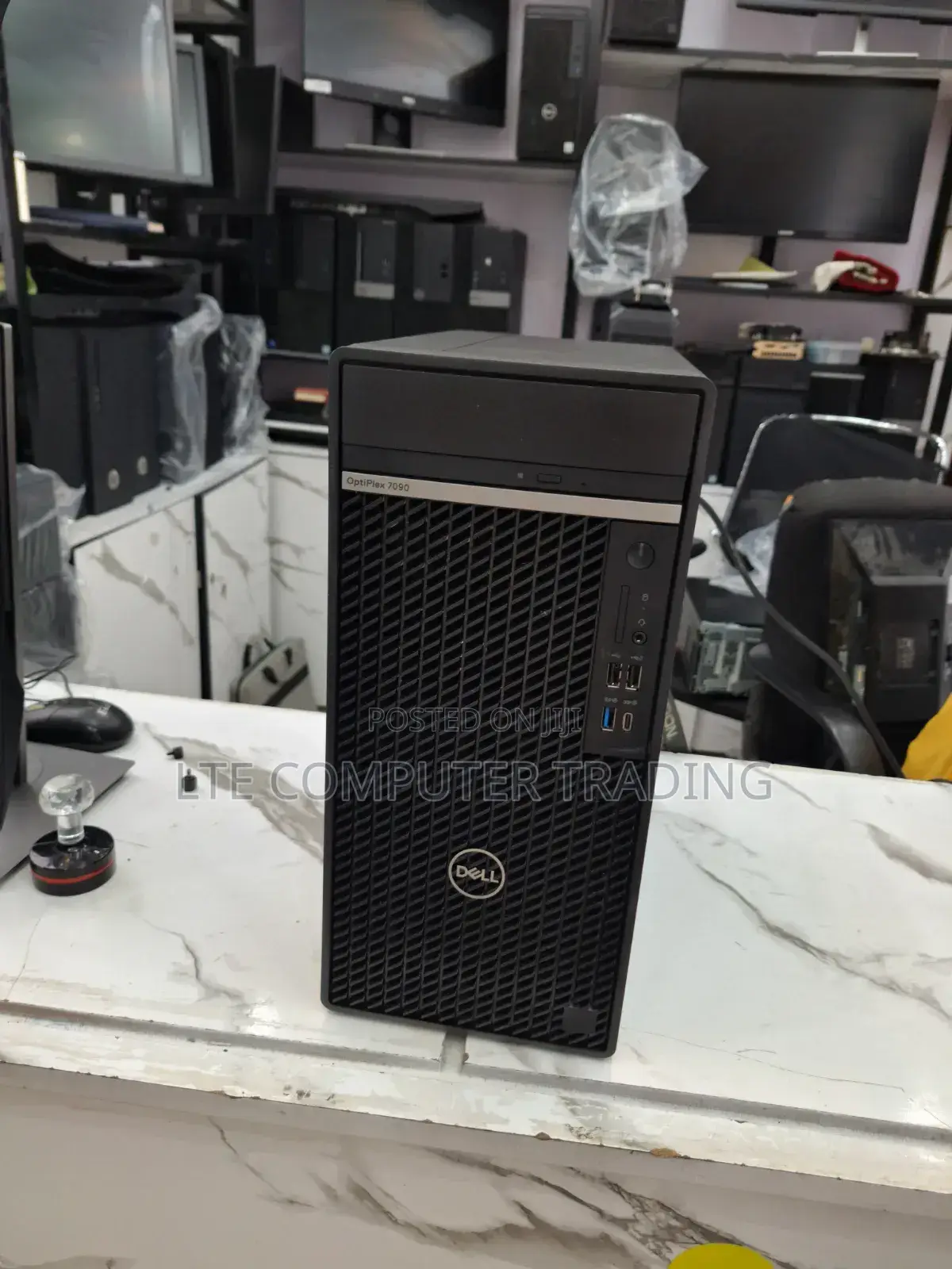 New Desktop Computer Dell Optiplex 7090 8GB Intel Core i5 HDD 1T