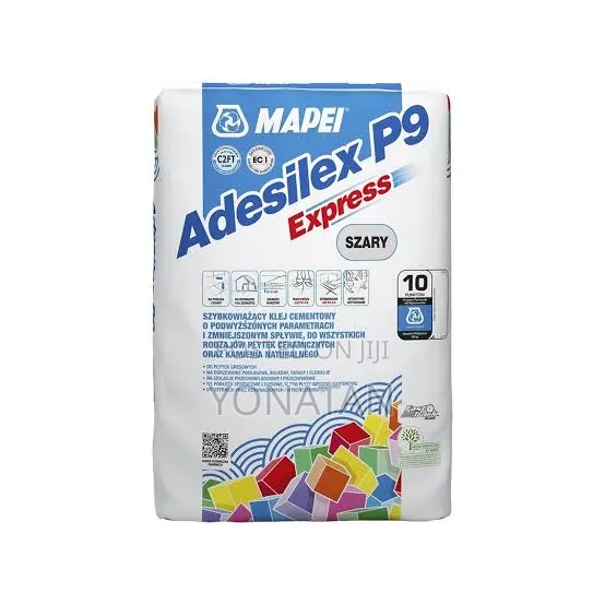Adhesive Gray