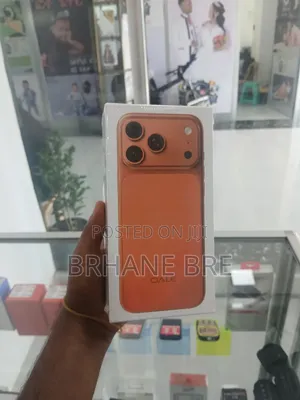 New Oale 17Pro Max 128 GB Orange