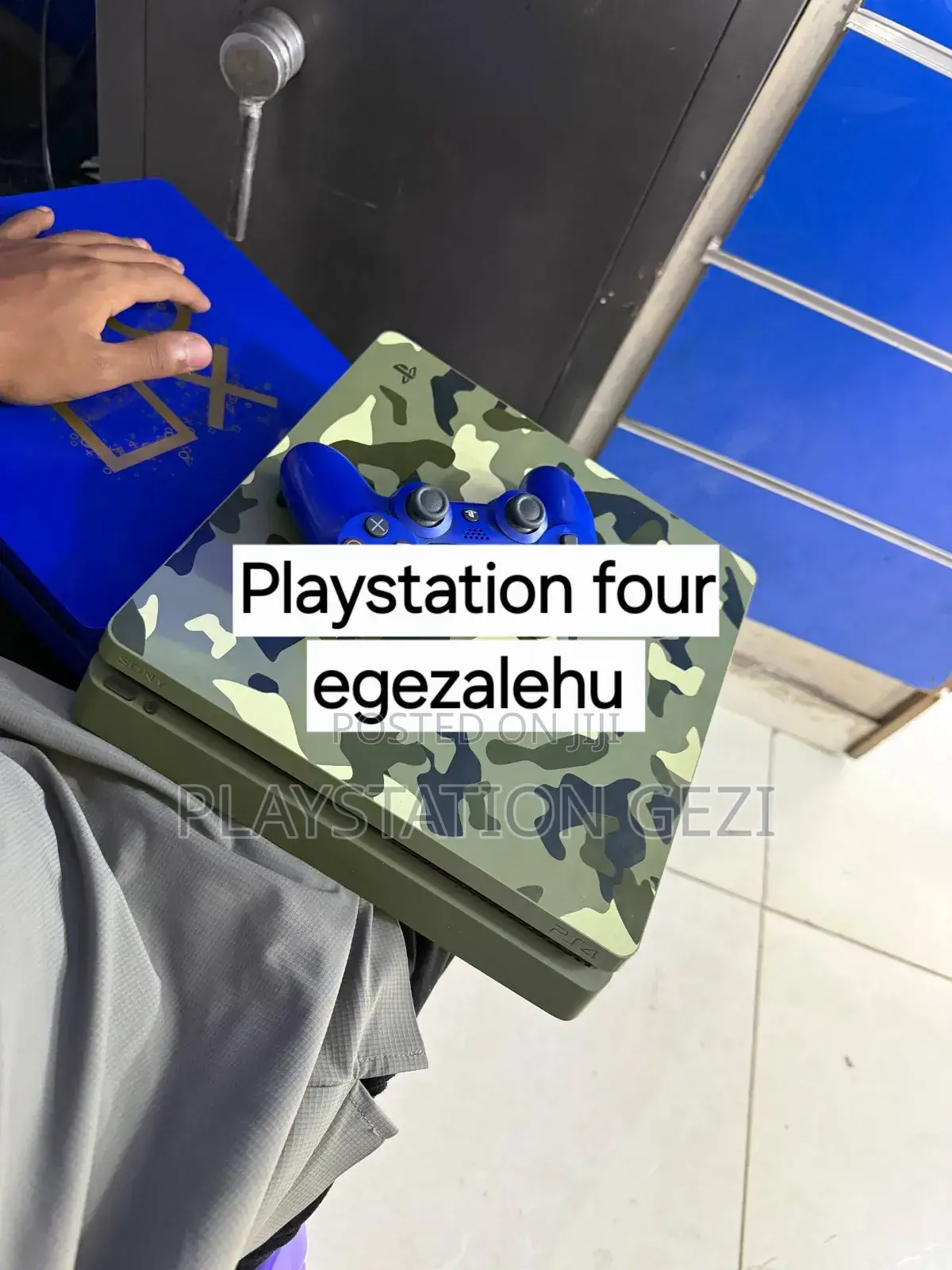 Playstation Four Slim Jailbreak Version 11.00 Egezalehu