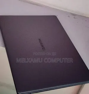 New Laptop Huawei Matebook D 15 16GB Intel Core i7 SSD 512GB