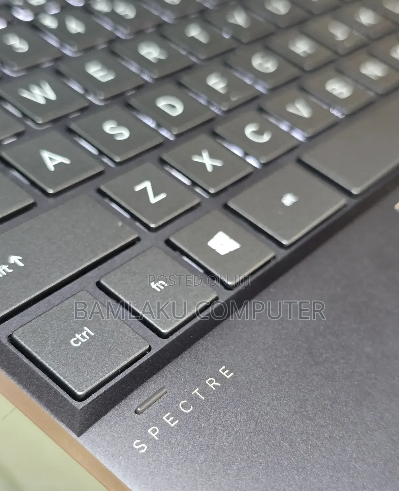 New Laptop HP Spectre 16GB Intel Core i7 SSD 1T