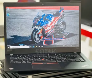 New Laptop Lenovo ThinkPad t495s 16GB AMD Ryzen 7 SSD 512GB