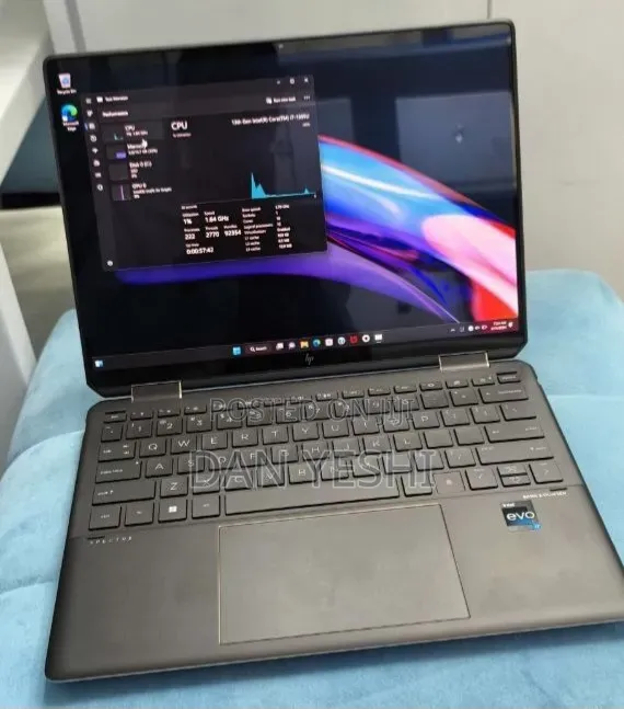 New Laptop HP Spectre 16GB Intel Core i7 SSD 1T