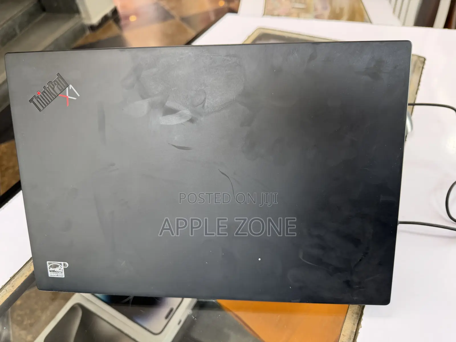 Laptop Lenovo ThinkPad X1 Carbon 8GB Intel Core i5 SSD 512GB