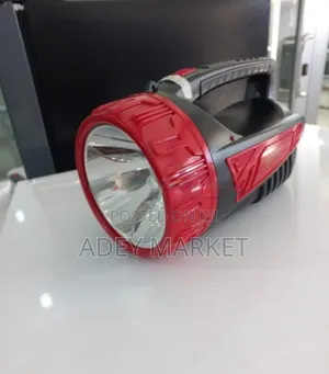 .Rechargable Led Hand Lamp