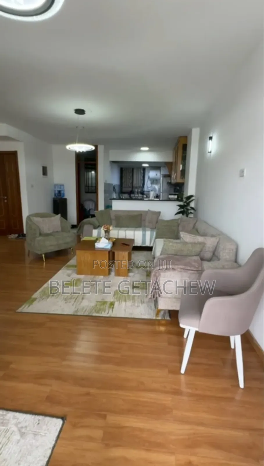 3bdrm Apartment in Bole Flamingo, for sale