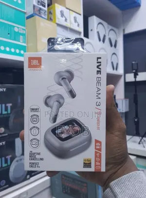 Jbl Live Beam 3