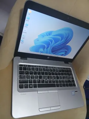 New Laptop HP EliteBook 840 G3 8GB Intel Core i5 SSD 256GB