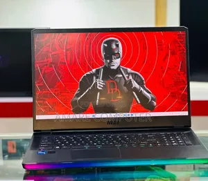 New Laptop MSI 16GB Intel Core i7 SSD 1T