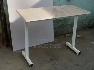 Study Desk 100×50 Cm ** Free Delivery Included ** Code 201