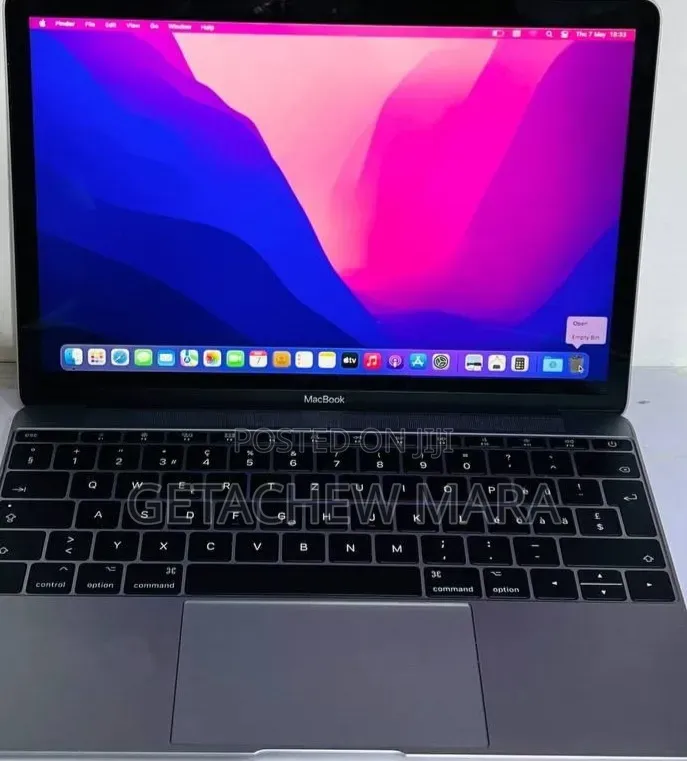 New Laptop Apple MacBook Air 2017 8GB Intel Core i5 SSD 512GB