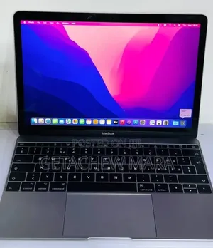 New Laptop Apple MacBook Air 2017 8GB Intel Core i5 SSD 512GB