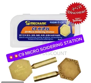 C9 Micro Soidering Station