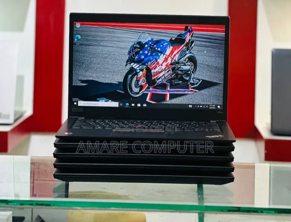 New Laptop Lenovo ThinkPad t495s 16GB AMD Ryzen 7 SSD 512GB
