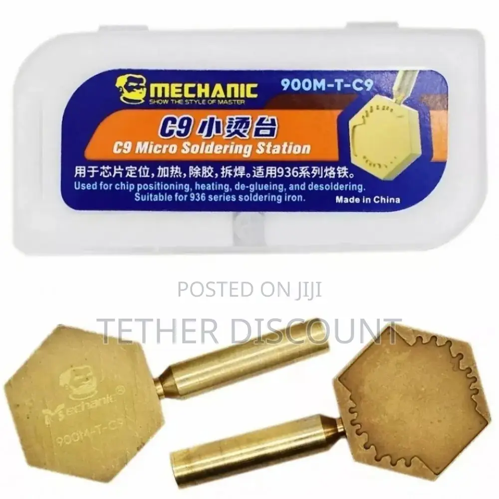 C9 Micro Soidering Station