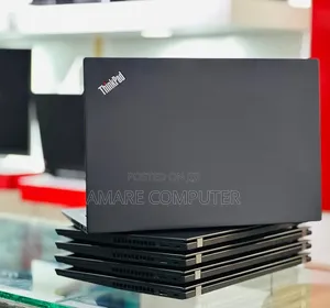 New Laptop Lenovo ThinkPad t495s 16GB AMD Ryzen 7 SSD 512GB