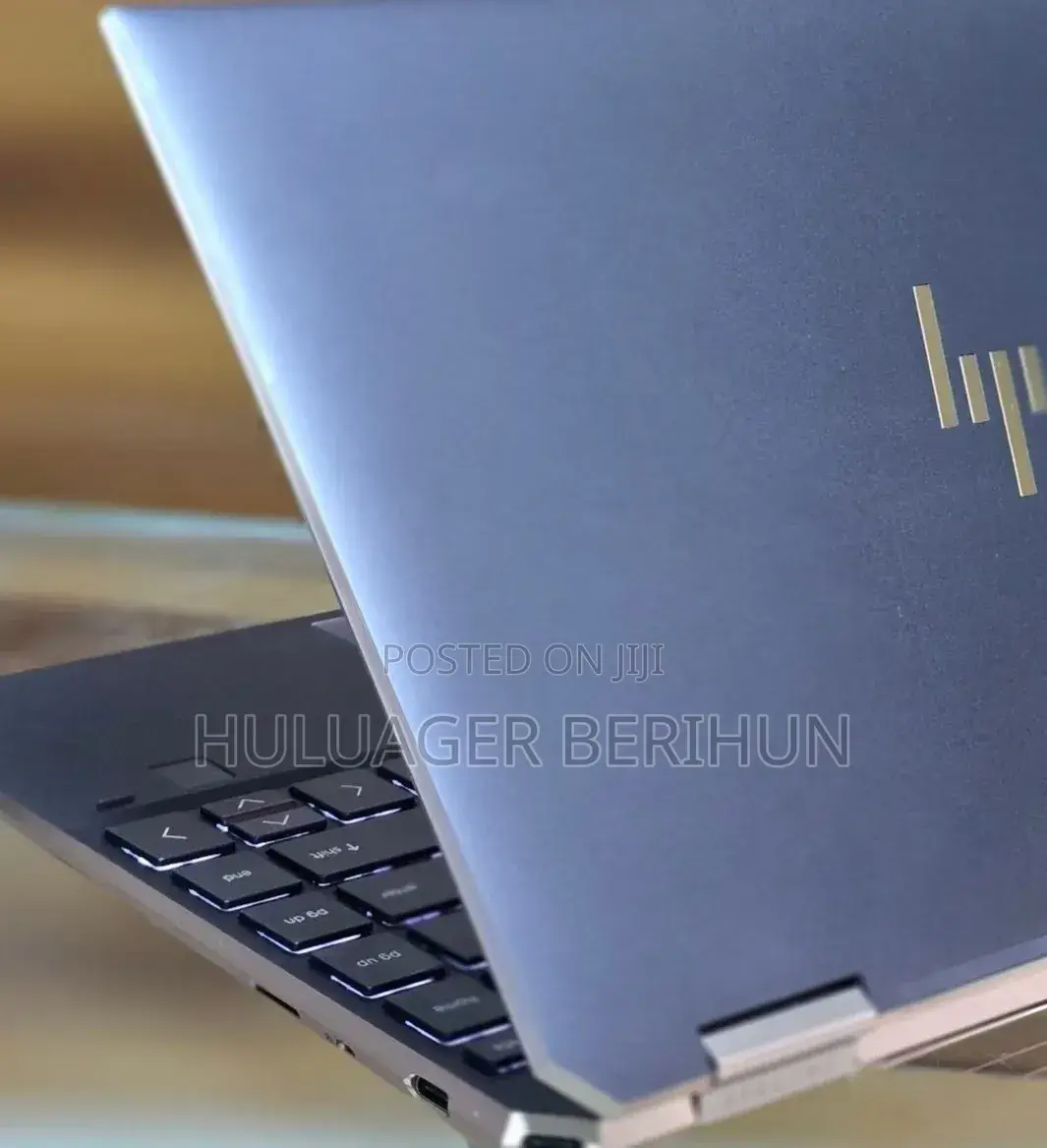 New Laptop HP Spectre 16GB Intel Core i7 SSD 1T