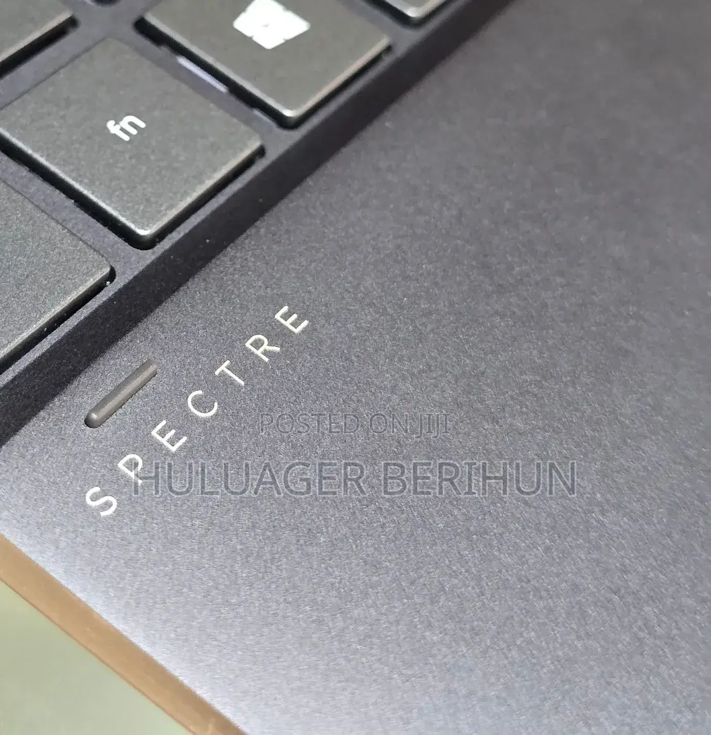 New Laptop HP Spectre 16GB Intel Core i7 SSD 1T