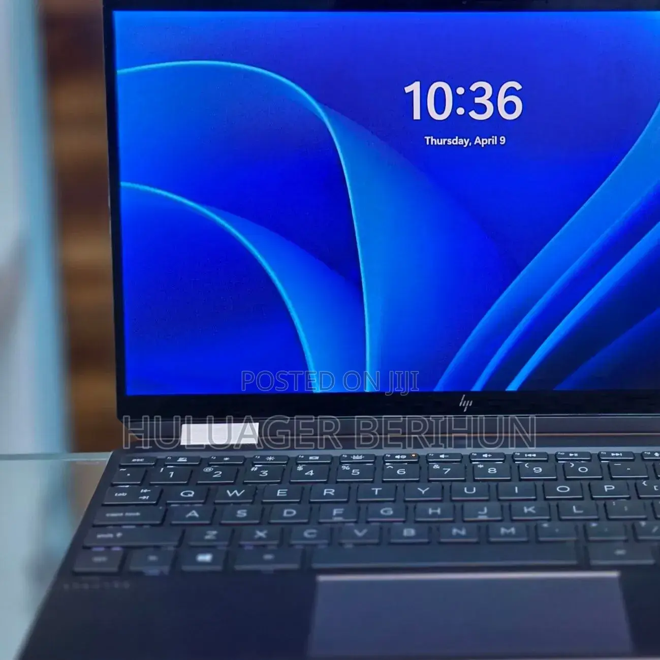 New Laptop HP Spectre 16GB Intel Core i7 SSD 1T