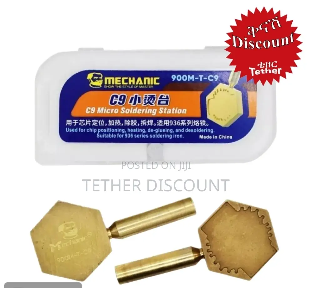 C9 Micro Soidering Station