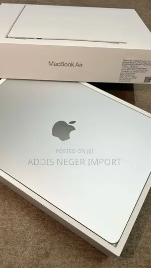 New Laptop Apple MacBook Air 2026 M5 13-inch 16GB Apple M5 SSD 512GB