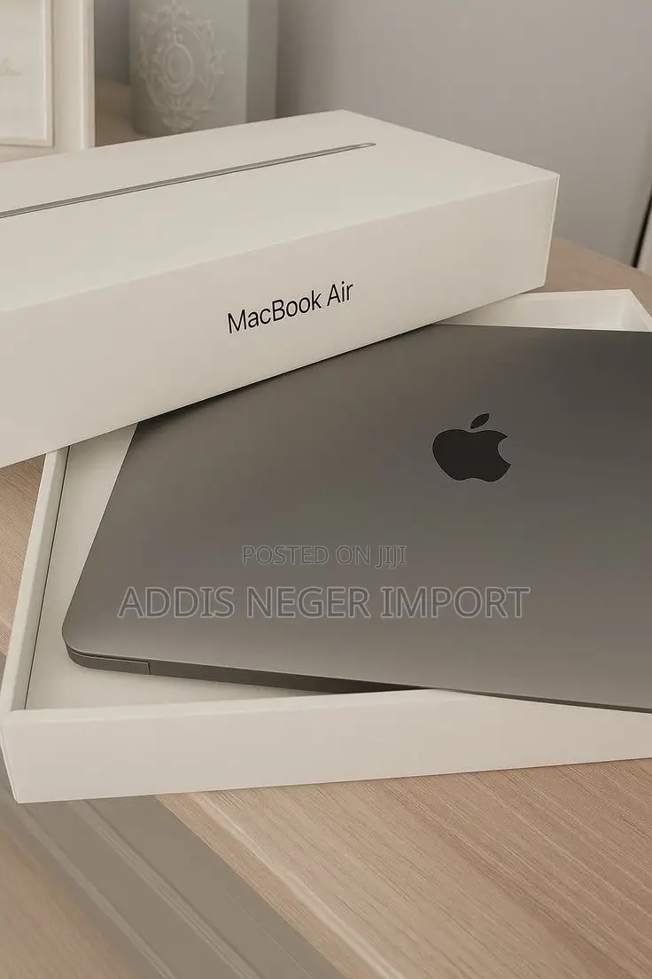 New Laptop Apple MacBook Air 2026 M5 13-inch 16GB Apple M5 SSD 512GB