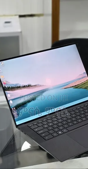 New Laptop Dell Precision 5540 16GB Intel Core i7 SSD 512GB