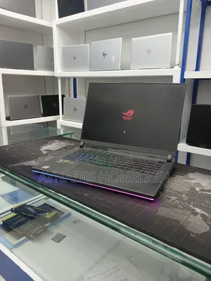 New Laptop Asus ROG Strix G16 G614 16GB Intel Core i9 SSD 1T