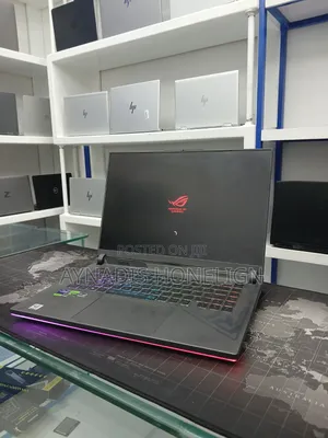 New Laptop Asus ROG Strix G16 G614 16GB Intel Core i9 SSD 1T