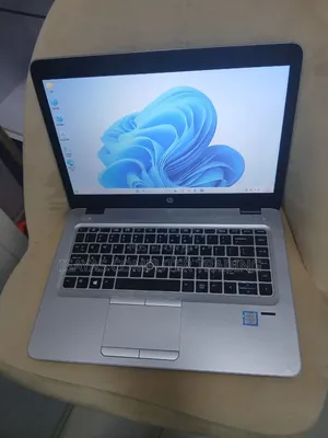 New Laptop HP EliteBook 840 G3 8GB Intel Core i5 SSD 256GB
