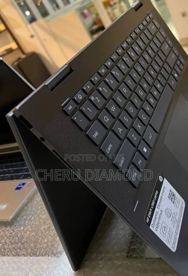 New Laptop HP Envy X360 16GB Intel Core Ultra 7 SSD 1T