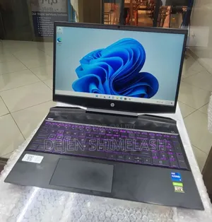 New Laptop HP Pavilion 15 16GB Intel Core i7 SSD 512GB