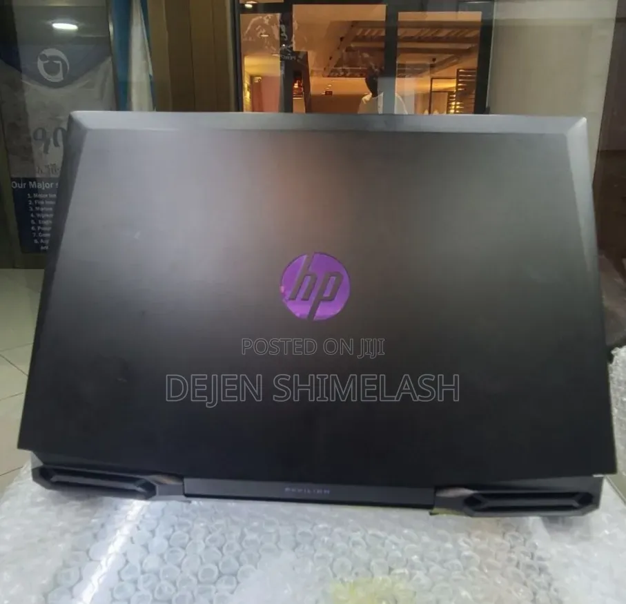 New Laptop HP Pavilion 15 16GB Intel Core i7 SSD 512GB