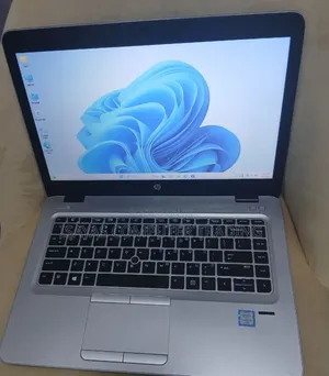 New Laptop HP EliteBook 840 G3 8GB Intel Core i5 SSD 256GB
