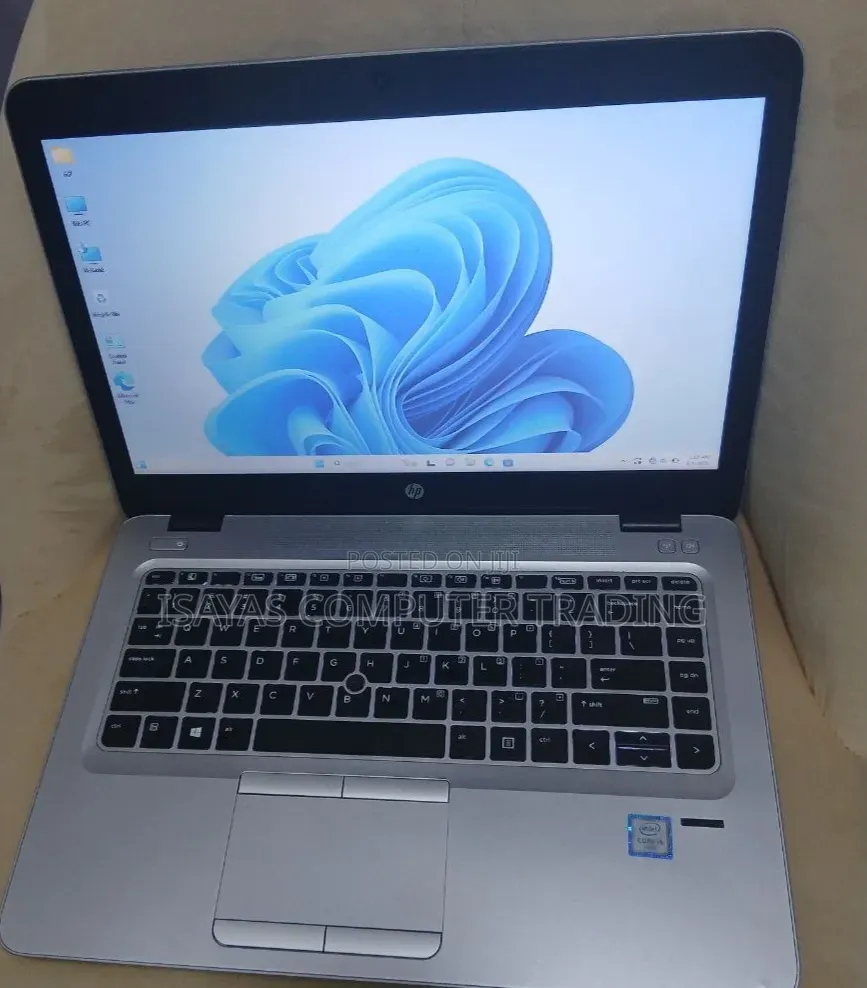 New Laptop HP EliteBook 840 G3 8GB Intel Core i5 SSD 256GB