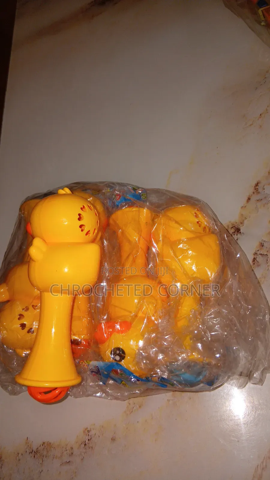 New Born Toys