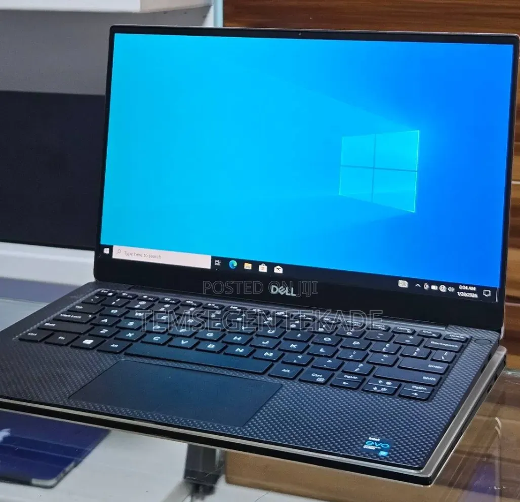New Laptop Dell XPS 13 16GB Intel Core i7 SSD 512GB
